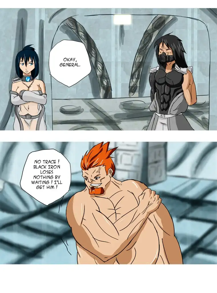 Dragon and Weed: Origins Chapter 63 9